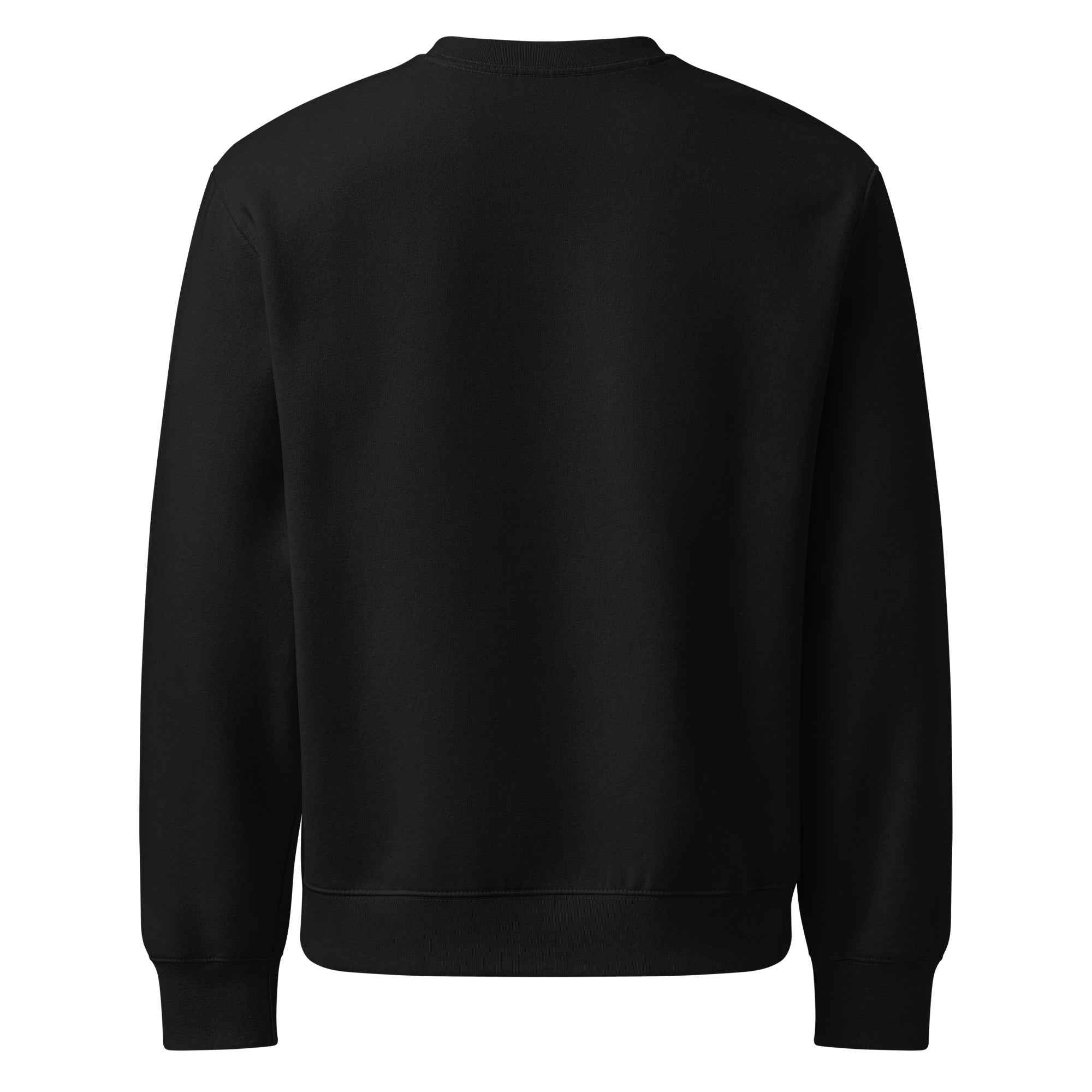 Schwerer Oversized Pullover - Hall.one