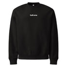 Schwerer Oversized Pullover: Oversized Pullover Bedruckbar - Hall.one
