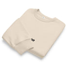 Schwerer Oversized Pullover - Hall.one