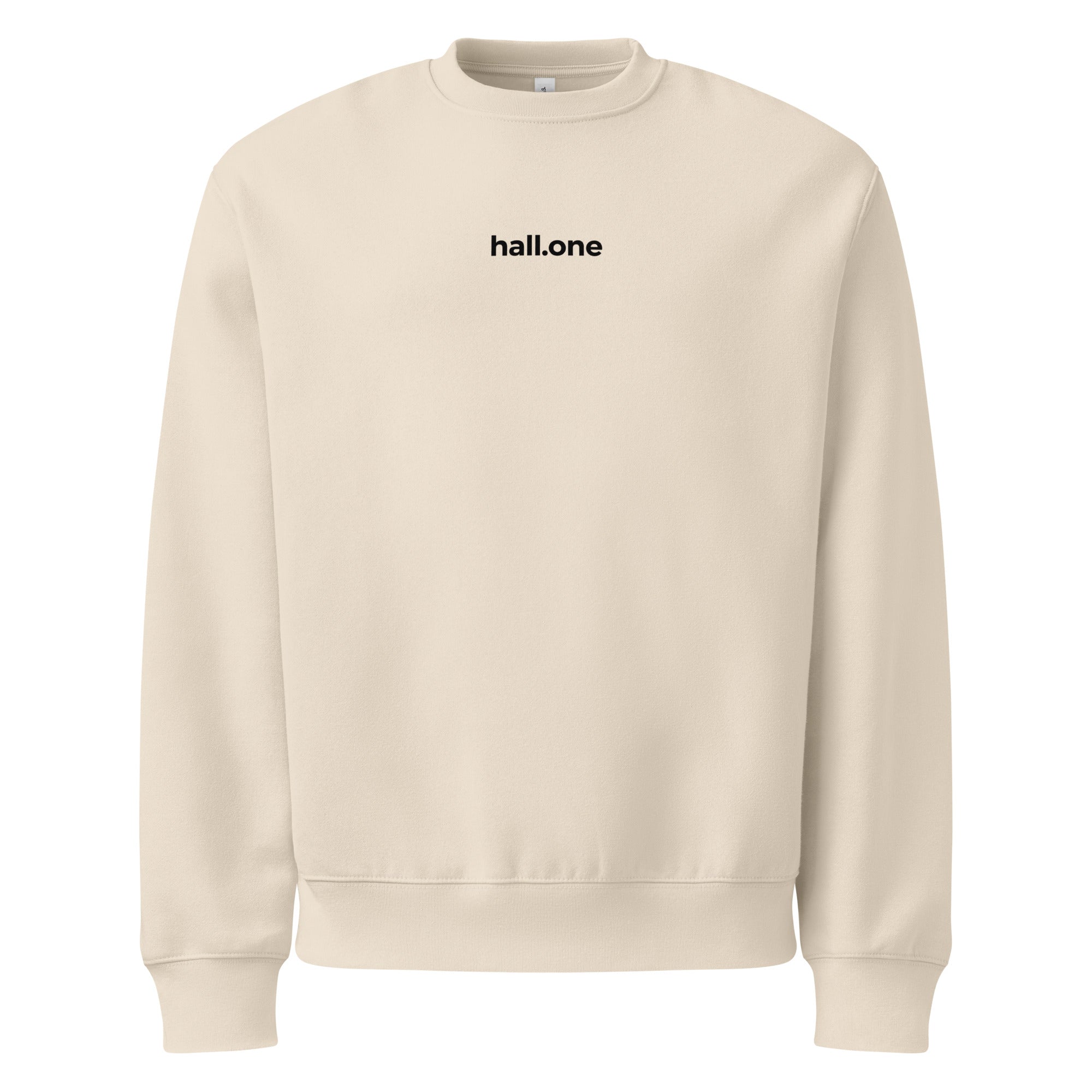 Schwerer Oversized Pullover: Oversized Pullover Bedruckbar - Hall.one