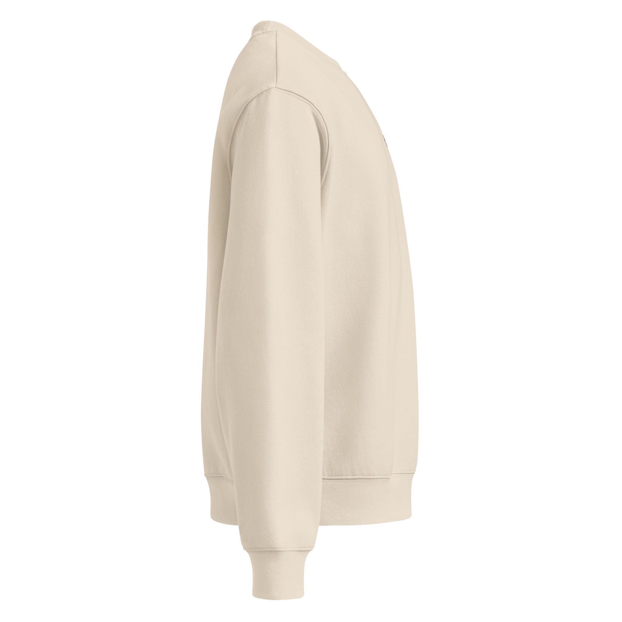 Schwerer Oversized Pullover: Oversized Pullover Bedruckbar - Hall.one