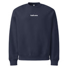 Schwerer Oversized Pullover: Oversized Pullover Bedruckbar - Hall.one