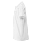 Premium-Piqué-Poloshirt: Poloshirt mit Logo - Hall.one