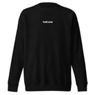 Unisex-Premium-Pullover: Pullover personalisiert - Hall.one