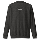 Unisex-Premium-Pullover: Pullover personalisiert - Hall.one
