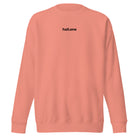 Unisex-Premium-Pullover: Pullover personalisiert - Hall.one