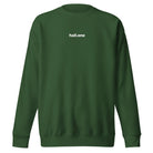 Unisex-Premium-Pullover: Pullover personalisiert - Hall.one