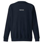 Unisex-Premium-Pullover: Pullover personalisiert - Hall.one