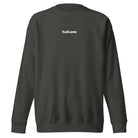 Unisex-Premium-Pullover: Pullover personalisiert - Hall.one