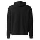 Unisex-Kapuzenpullover: Kapuzenpullover mit Logo - Hall.one