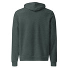 Unisex-Kapuzenpullover: Kapuzenpullover mit Logo - Hall.one