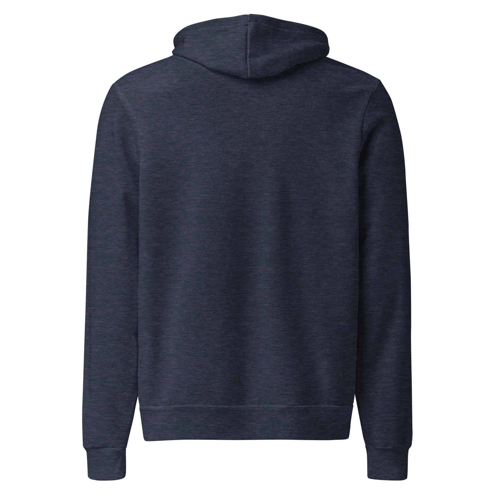 Unisex-Kapuzenpullover: Kapuzenpullover mit Logo - Hall.one