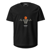 hall.one T-shirt de sport | Heartbeat – Image 1 sur 2
