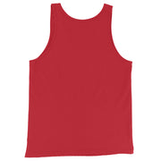 hall.one Unisex Tanktop | Eat Sleep Basketball Repeat – Bild 7 von 8