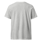 Kurzärmeliges Unisex-T-Shirt mit V-Ausschnitt: T-Shirt bedruckbar - Hall.one