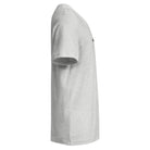 Kurzärmeliges Unisex-T-Shirt mit V-Ausschnitt: T-Shirt bedruckbar - Hall.one