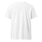 Kurzärmeliges Unisex-T-Shirt mit V-Ausschnitt: T-Shirt bedruckbar - Hall.one