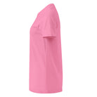 Basic Softstyle T-Shirt für Damen: Damen-T-Shirt mit Logo - Hall.one