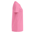 Basic Softstyle T-Shirt für Damen: Damen-T-Shirt mit Logo - Hall.one