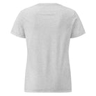 Basic Softstyle T-Shirt für Damen: Damen-T-Shirt mit Logo - Hall.one