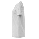 Basic Softstyle T-Shirt für Damen: Damen-T-Shirt mit Logo - Hall.one