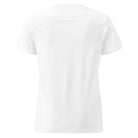 Basic Softstyle T-Shirt für Damen: Damen-T-Shirt mit Logo - Hall.one