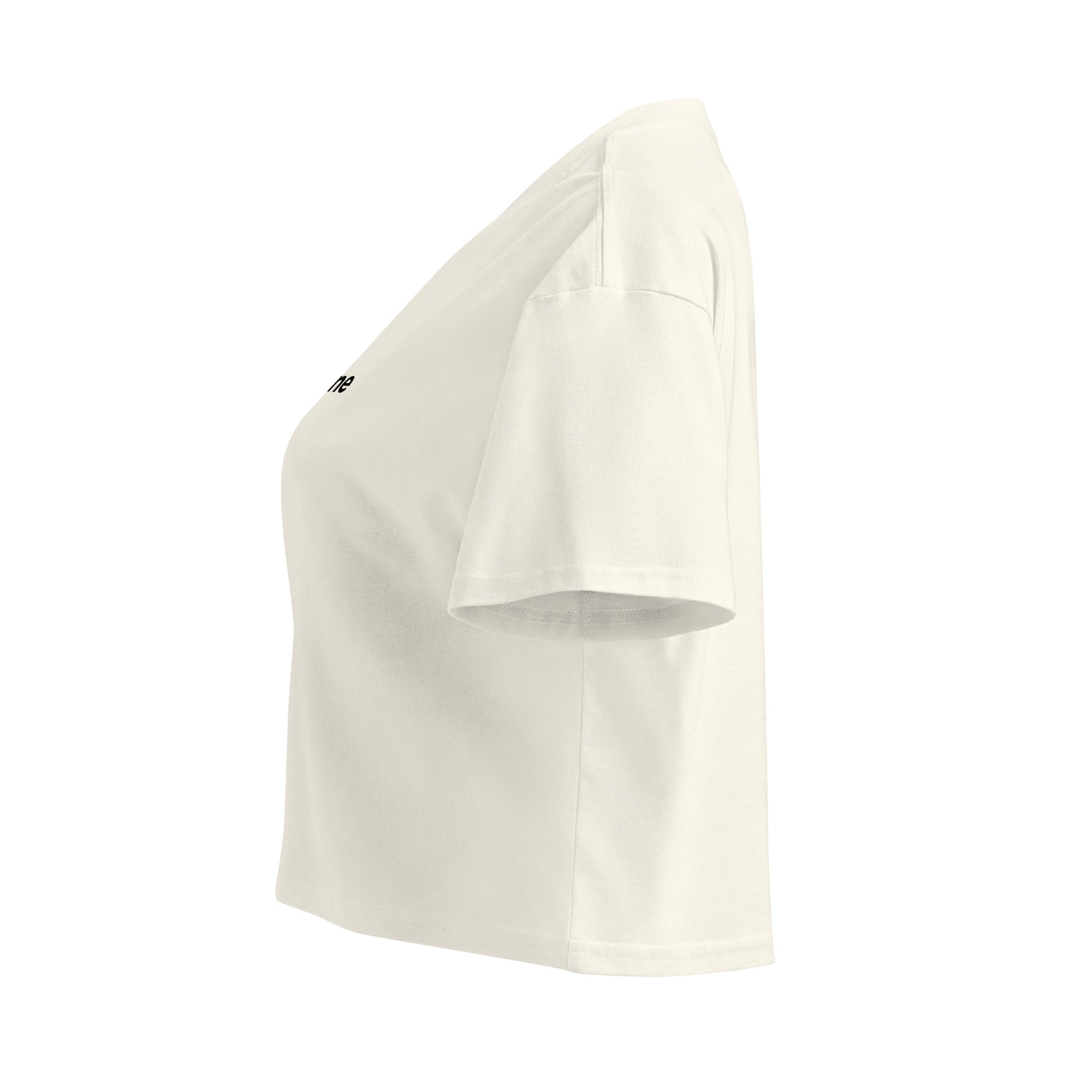 Damen-Crop-Top: Crop-Top bedruckbar - Hall.one