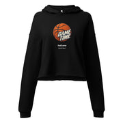 hall.one Felpa corta da donna con cappuccio | Game Time – Immagine 1 di 12