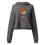 hall.one Felpa corta da donna con cappuccio | Game Time – Immagine 3 di 12