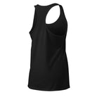 Ideales Racerback-Tanktop für Damen: Tanktop mit Logo - Hall.one