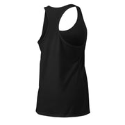 hall.one Women's Racerback Tank Top | Eat Sleep Basketball Repeat – Image 3 of 4