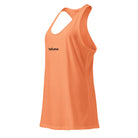 Ideales Racerback-Tanktop für Damen: Tanktop mit Logo - Hall.one