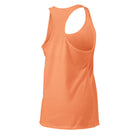 Ideales Racerback-Tanktop für Damen: Tanktop mit Logo - Hall.one