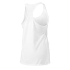 Ideales Racerback-Tanktop für Damen: Tanktop mit Logo - Hall.one