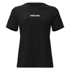 Lockeres Damen-T-Shirt: Bedruckbares Damen-T-Shirt - Hall.one