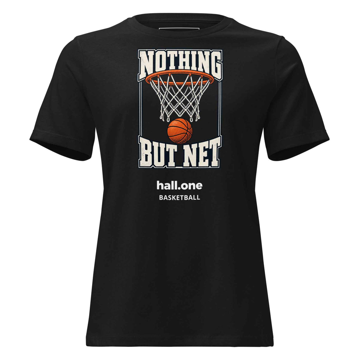 hall.one T-shirt femme | Nothing But Net – Image 2 sur 24