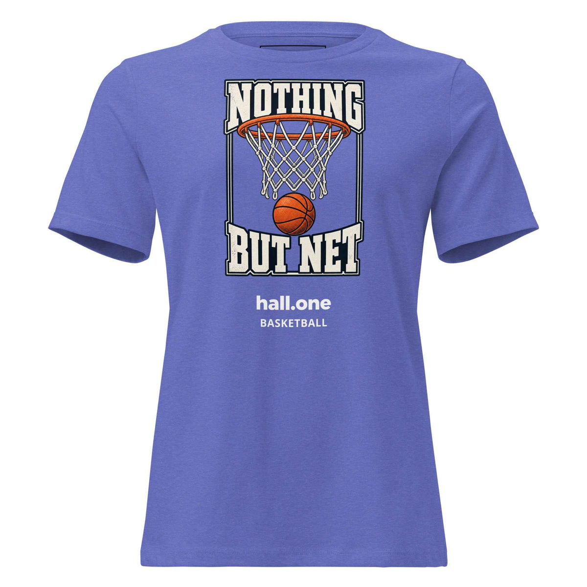 hall.one T-shirt femme | Nothing But Net – Image 5 sur 24