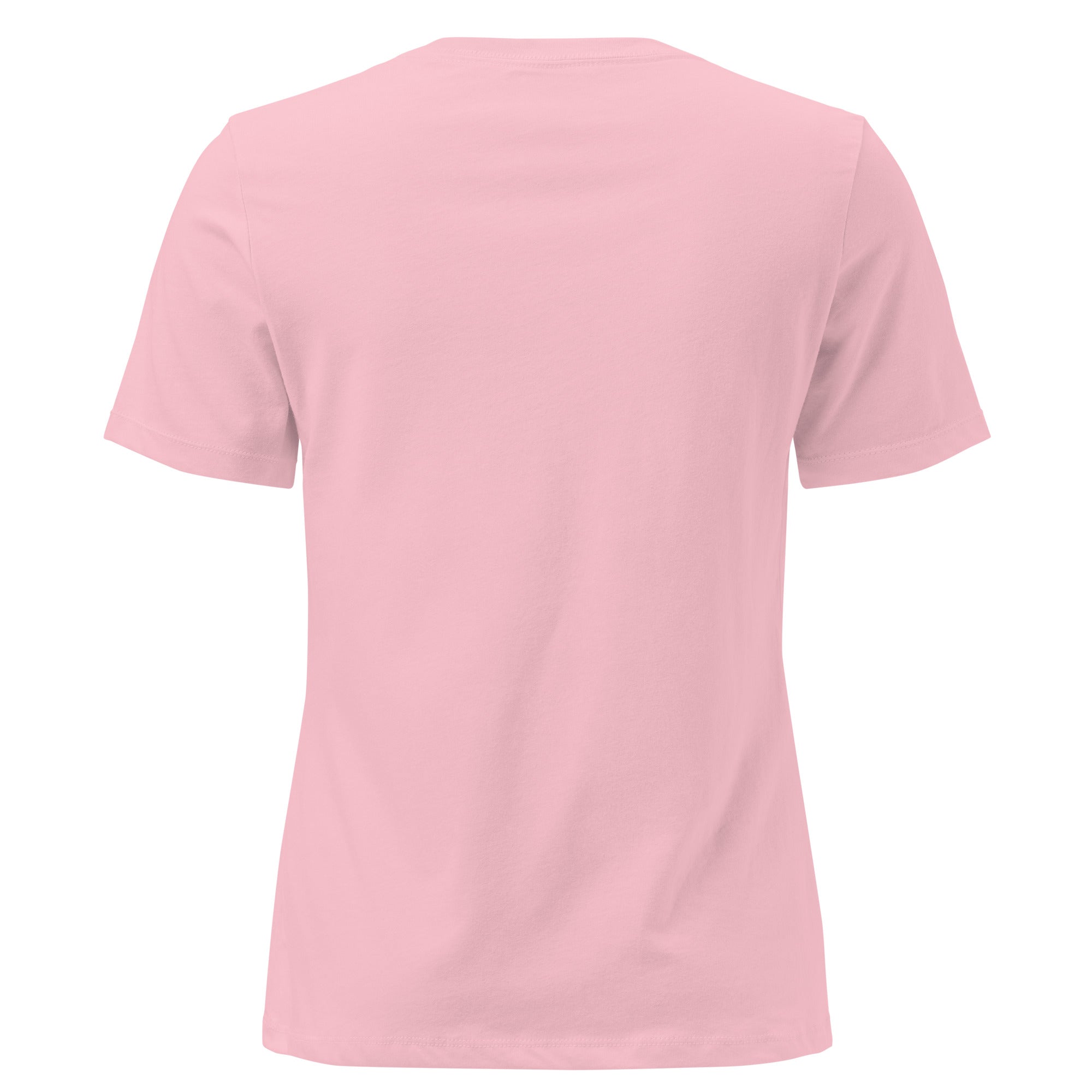 Lockeres Damen-T-Shirt: Bedruckbares Damen-T-Shirt - Hall.one