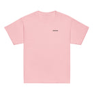 Klassisches T-Shirt für Jugendliche: personalisierbares T-Shirt Jugend - Hall.one