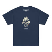 hall.one T-shirt junior | No Easy Buckets – Immagine 2 di 10