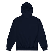 hall.one Jugend Hoodie | Eat Sleep Basketball Repeat – Bild 6 von 8