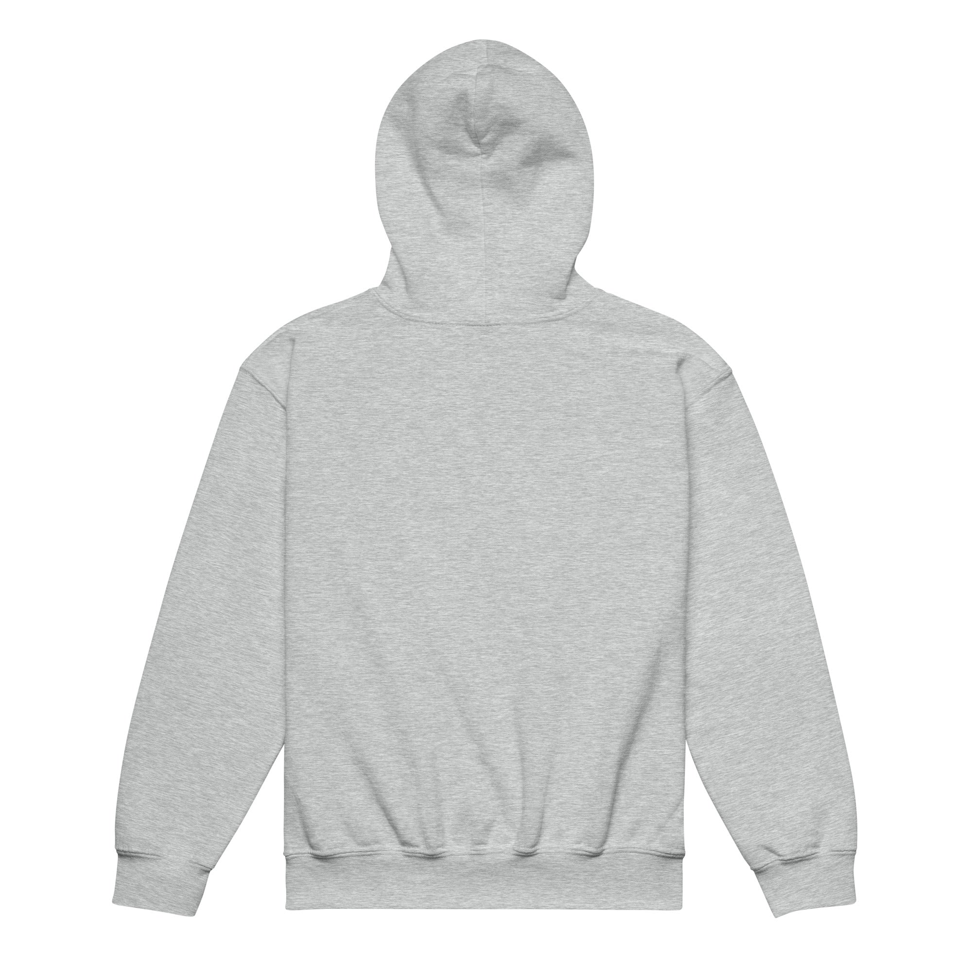 Heavy-Blend Hoodie für Jugendliche: Hoodie bedruckbar - Hall.one